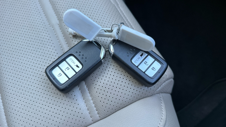 Honda CR-V 2.0 i-MMD Hybrid EX 5dr eCVT Hybrid Estate